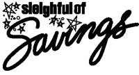 Sleighful of Savings 2.eps