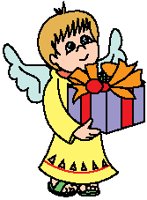 Angel with Gift.eps