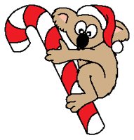 Bear with Candy Cane.eps