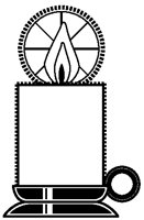 Candle & Holder Frame.eps