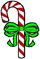 Candy Cane with Bow.eps