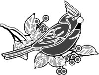 Cardinal Bird 1.eps