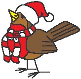 Christmas Bird.eps