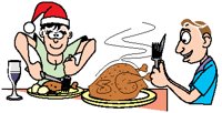 Turkey Dinner.eps