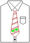 Christmas Tie.eps