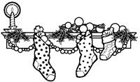 Stockings on Mantle.eps