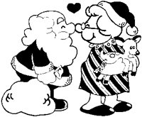Clauses Kissing.eps