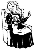 Mrs. Claus Sewing.eps