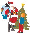 Santa & Boy.eps