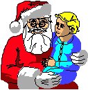 Santa & Child.eps