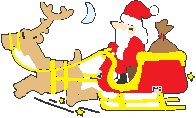 Santa & Reindeer 3.eps