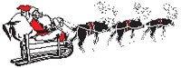 Santa & Reindeer 7.eps