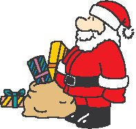 Santa & Sack 03.eps