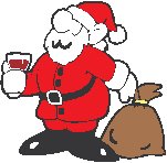 Santa & Sack 04.eps