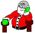 Santa - Bored.eps