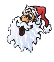 Santa - Surprised.eps