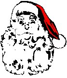 Santa Face 10.eps