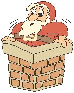 Santa in Chimney 1.eps