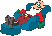 Santa Relaxing 2.eps