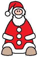 Santa Sitting.eps