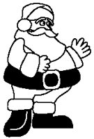 Santa Standing.eps