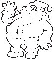 Santa Waving.eps