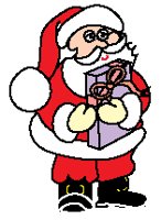 Santa with Gift.eps