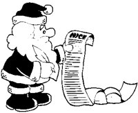 Santa with List 4.eps