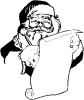 Santa with List 5.eps