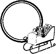 Sleigh Frame.eps