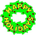 Happy Holidays Wreath.eps