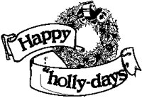 Happy Holly-Days 2.eps