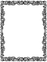 Holly & Berries Frame.eps