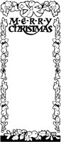 Merry Christmas Frame.eps
