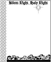 Silent Night Frame.eps