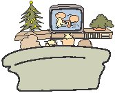 Family Watching TV.eps