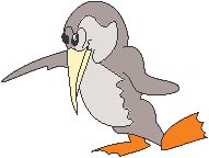 Penguin Playing 2.eps