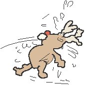 Reindeer Snowball Fight 3.eps