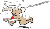 Reindeer Snowball Fight 4.eps