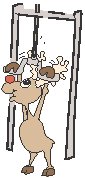 Reindeer Working Out.eps