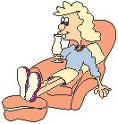 Relaxing with a Drink.eps