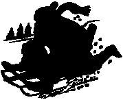 Sledding Silhouette.eps