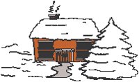 Snow Covered House.eps