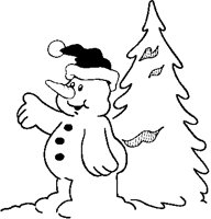 Snowman & Tree.eps