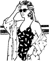 Bathing Suit Model 1.eps