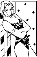 Bathing Suit Model 2.eps