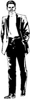 Man in Sportcoat.eps