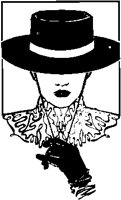 Woman in Hat.eps