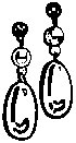Earrings - Drop 1.eps
