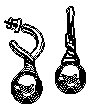 Earrings - Drop 2.eps